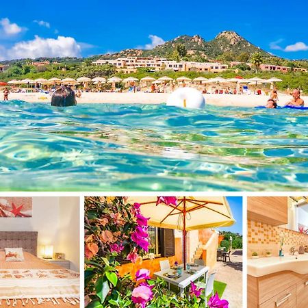 "Sardesidence" Spiaggia Privata Wifi Parcheggio Riservato Costa Rei Exterior foto