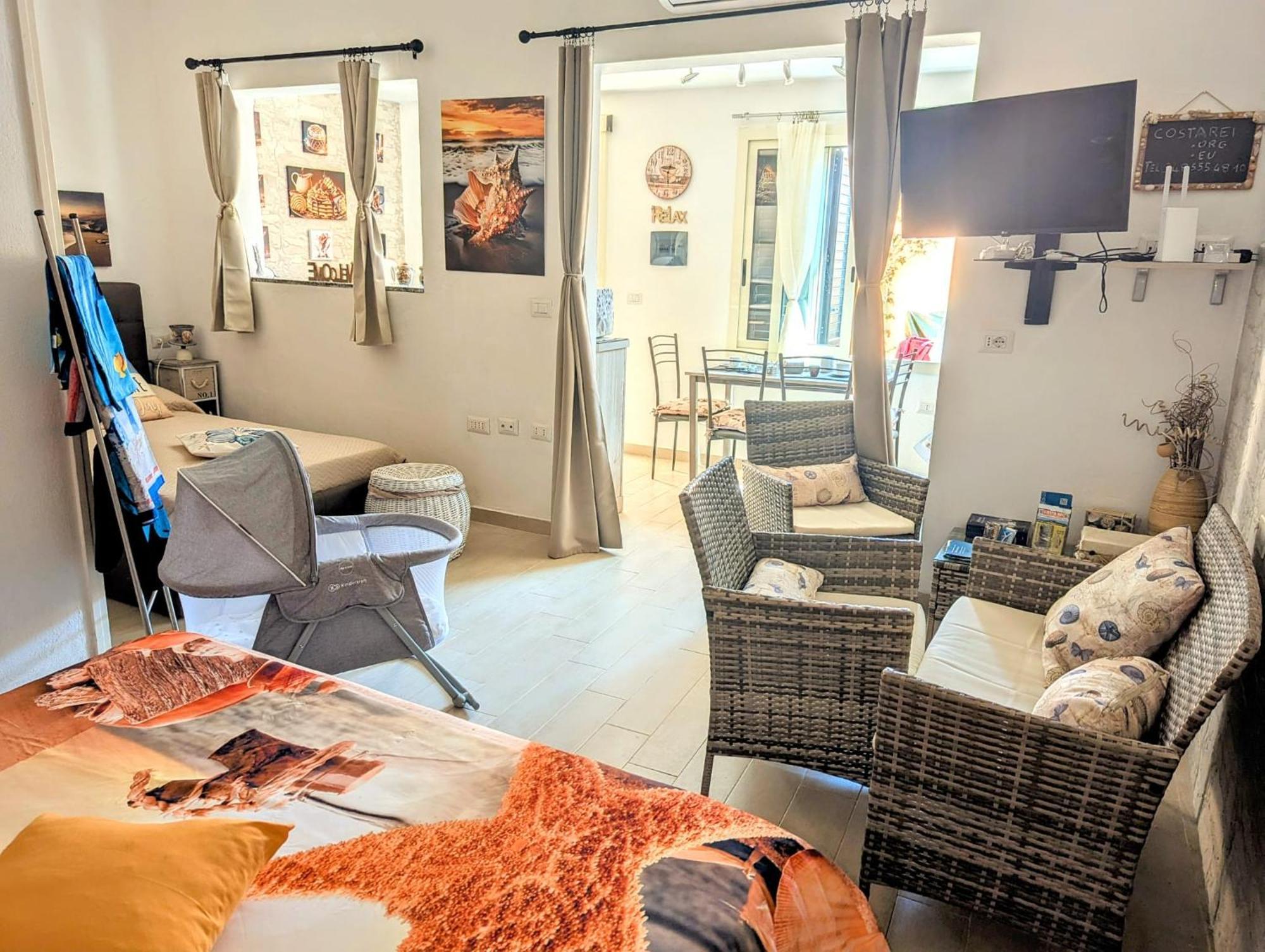 "Sardesidence" Spiaggia Privata Wifi Parcheggio Riservato Costa Rei Exterior foto
