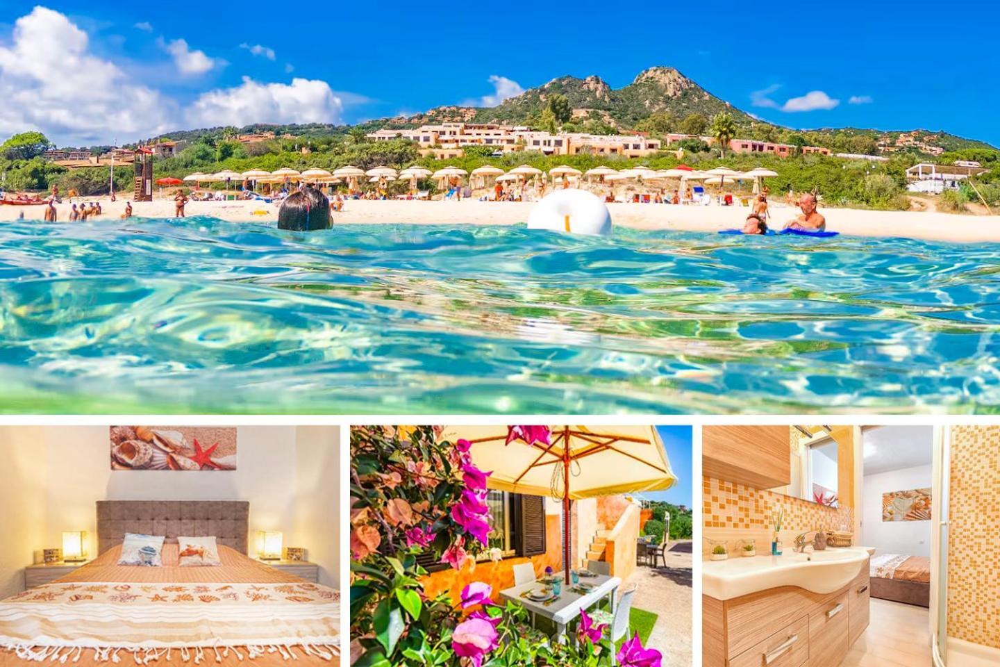 "Sardesidence" Spiaggia Privata Wifi Parcheggio Riservato Costa Rei Exterior foto