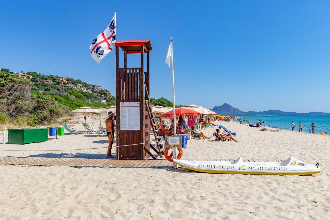 "Sardesidence" Spiaggia Privata Wifi Parcheggio Riservato Costa Rei Exterior foto