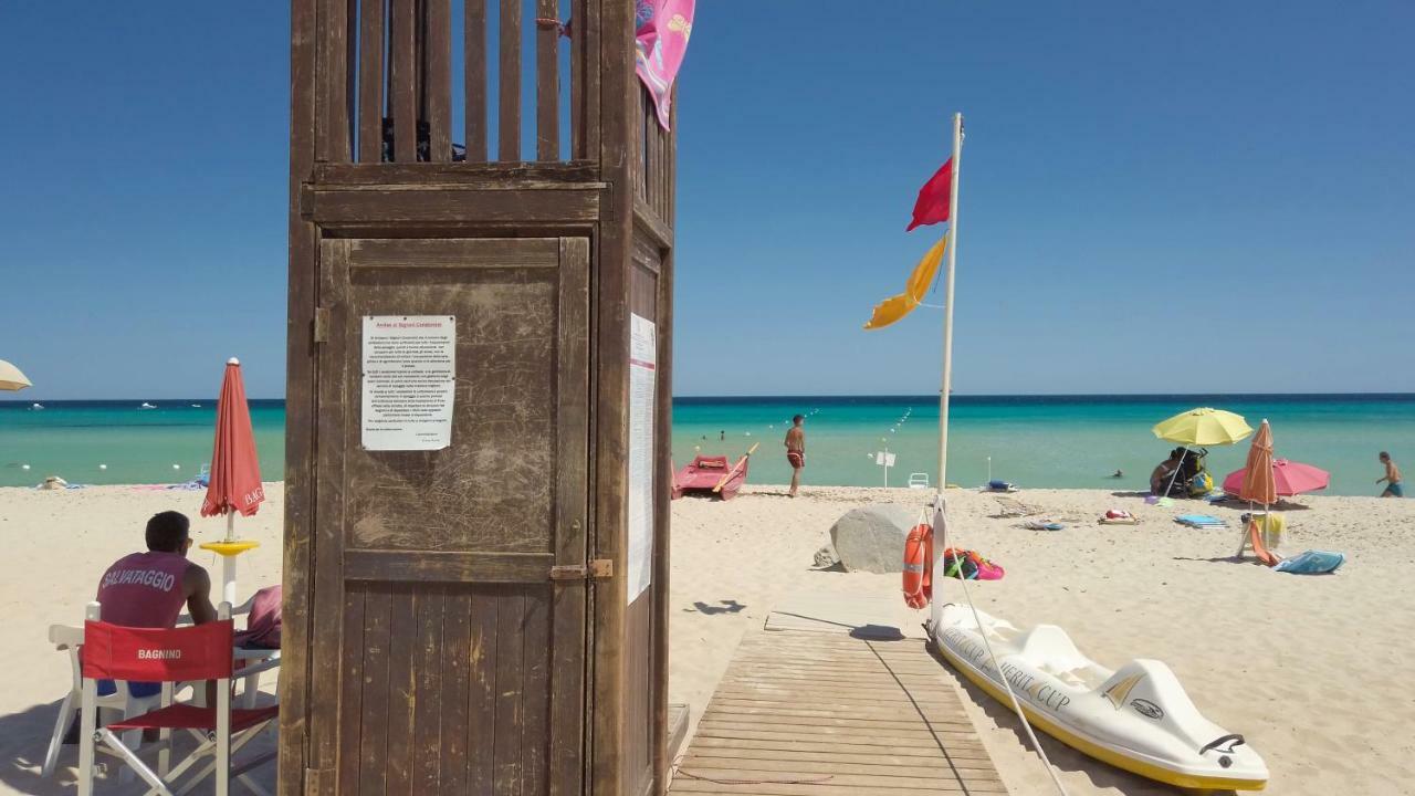 "Sardesidence" Spiaggia Privata Wifi Parcheggio Riservato Costa Rei Exterior foto