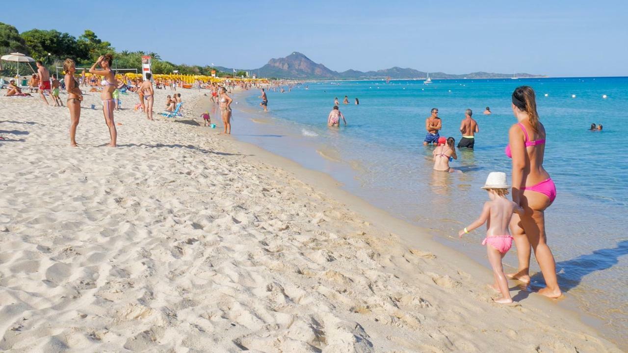 "Sardesidence" Spiaggia Privata Wifi Parcheggio Riservato Costa Rei Exterior foto