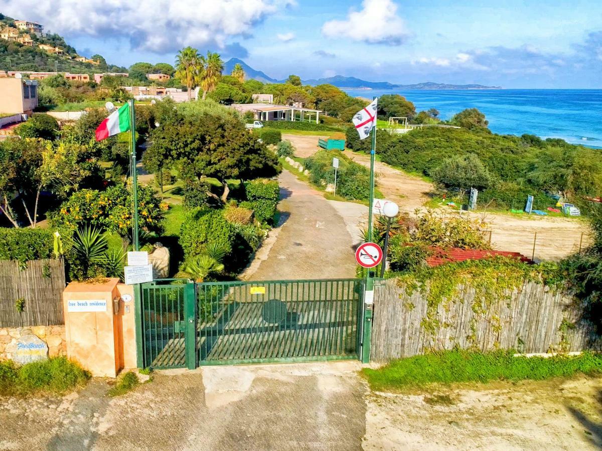 "Sardesidence" Spiaggia Privata Wifi Parcheggio Riservato Costa Rei Exterior foto