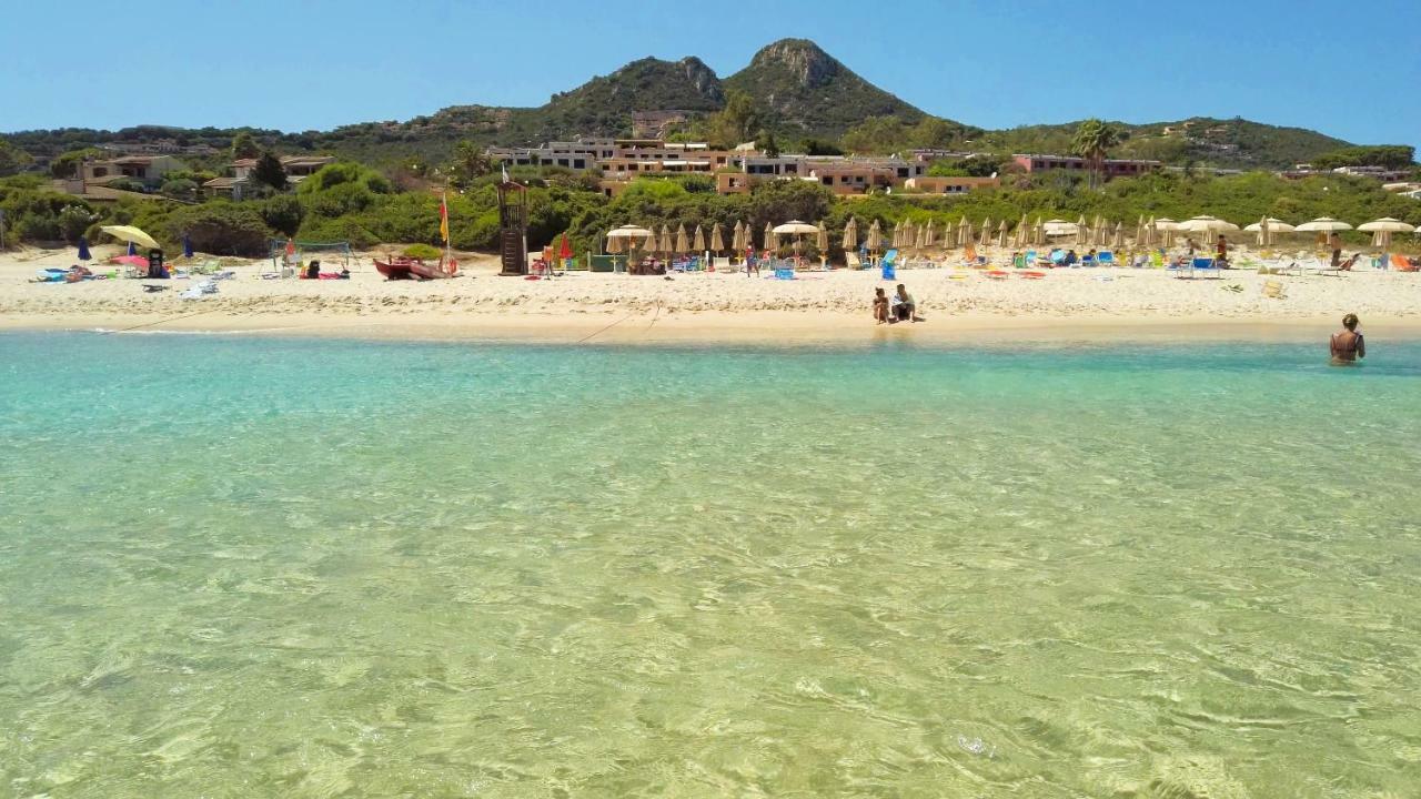 "Sardesidence" Spiaggia Privata Wifi Parcheggio Riservato Costa Rei Exterior foto