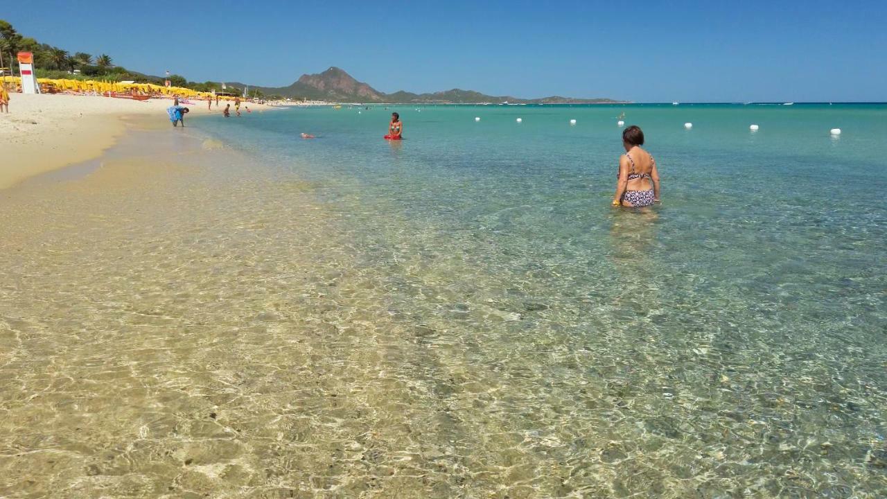 "Sardesidence" Spiaggia Privata Wifi Parcheggio Riservato Costa Rei Exterior foto