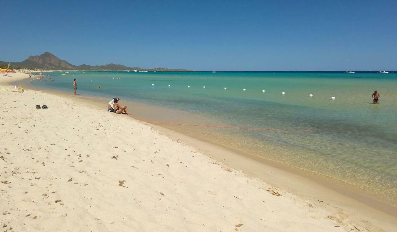 "Sardesidence" Spiaggia Privata Wifi Parcheggio Riservato Costa Rei Exterior foto