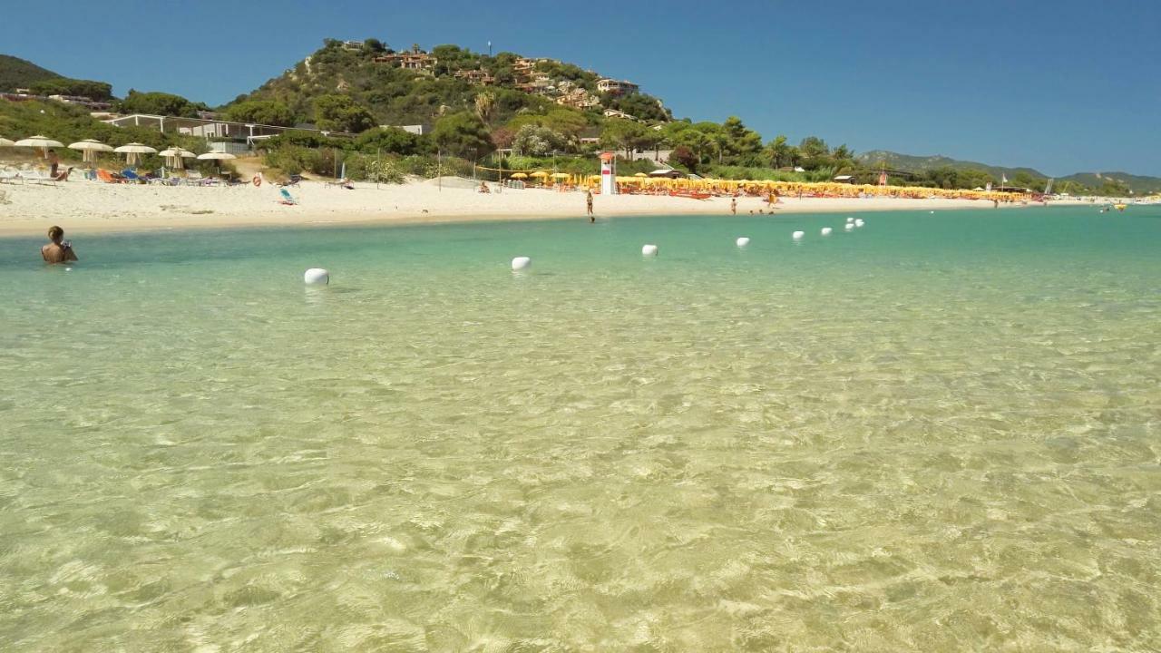 "Sardesidence" Spiaggia Privata Wifi Parcheggio Riservato Costa Rei Exterior foto